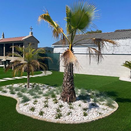 Casa Sarita Villa Pontevedra Eksteriør bilde