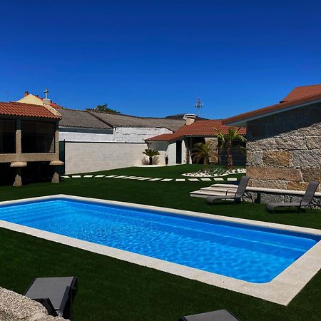 Casa Sarita Villa Pontevedra Eksteriør bilde