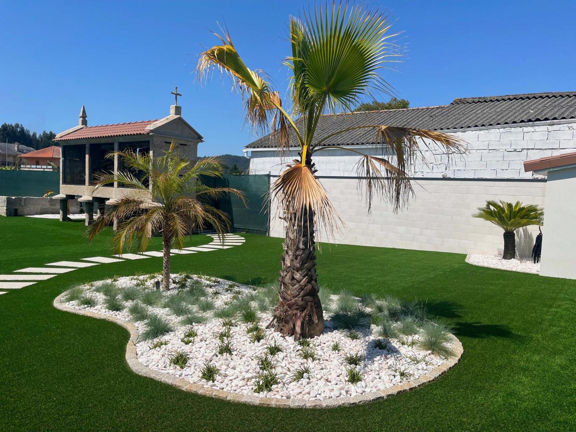 Casa Sarita Villa Pontevedra Eksteriør bilde