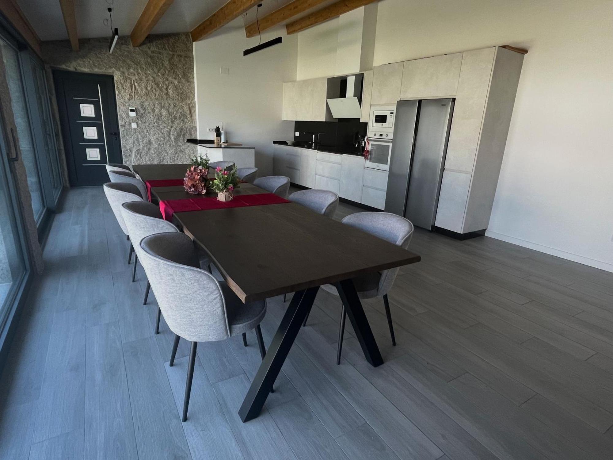 Casa Sarita Villa Pontevedra Eksteriør bilde