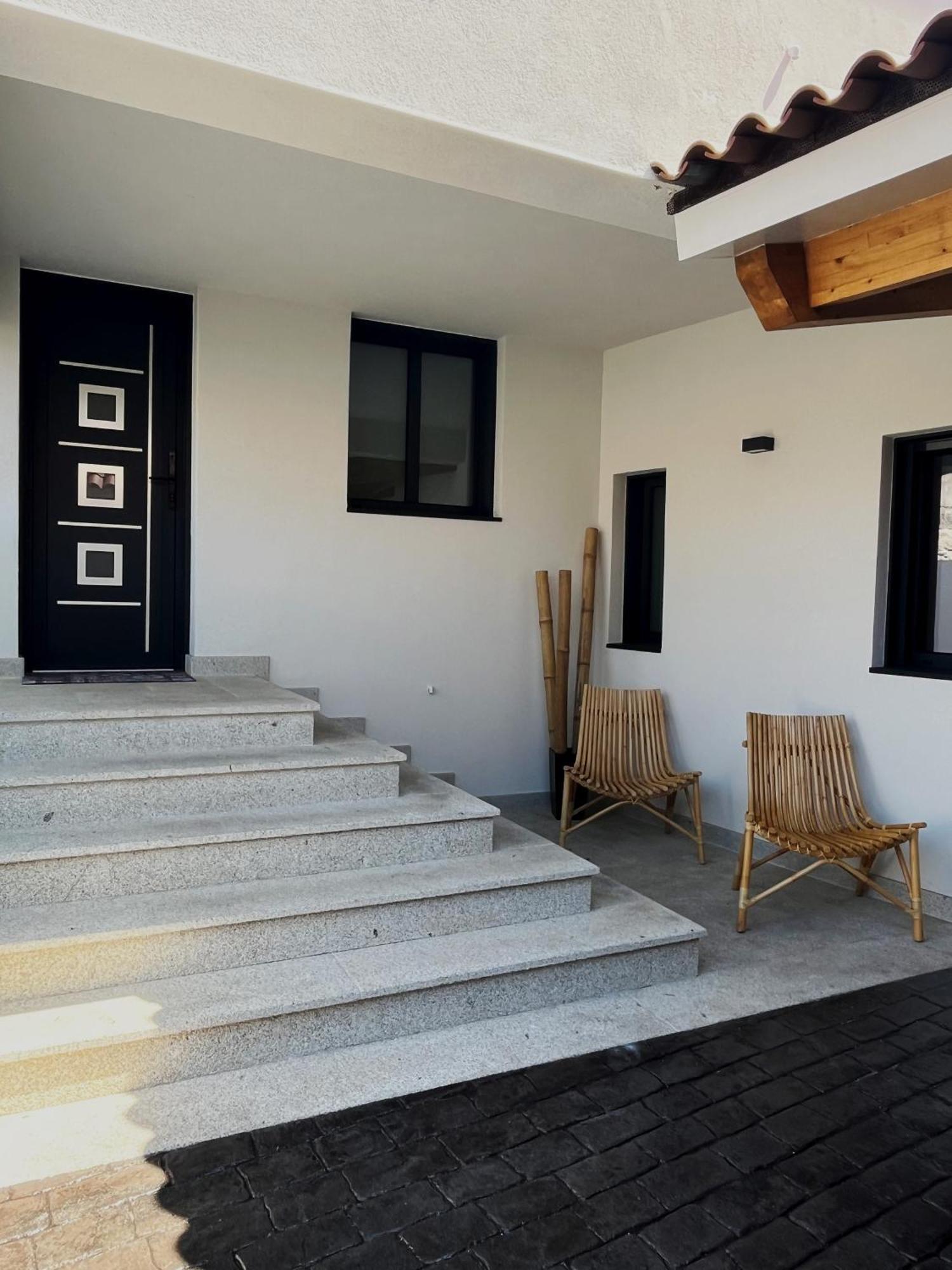Casa Sarita Villa Pontevedra Eksteriør bilde