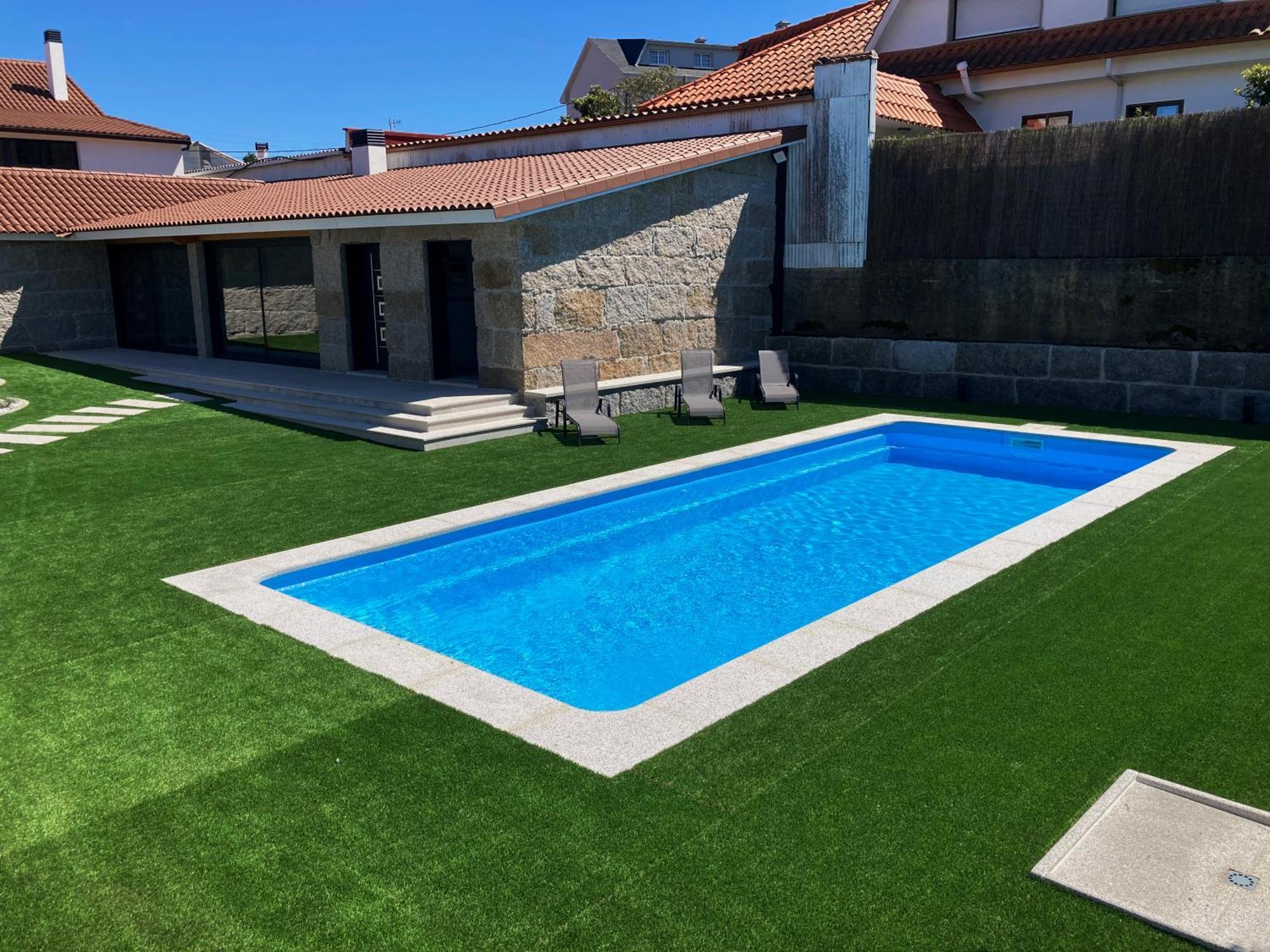 Casa Sarita Villa Pontevedra Eksteriør bilde