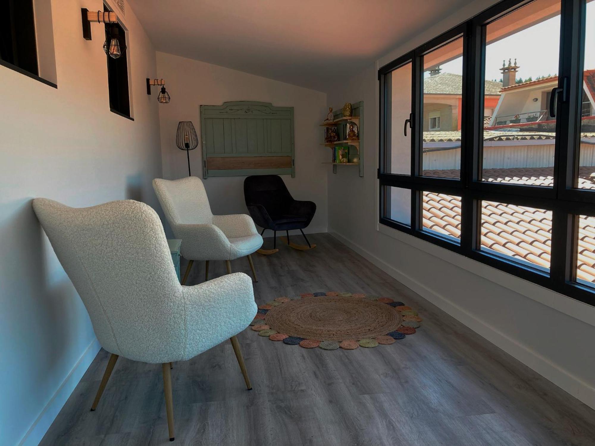 Casa Sarita Villa Pontevedra Eksteriør bilde